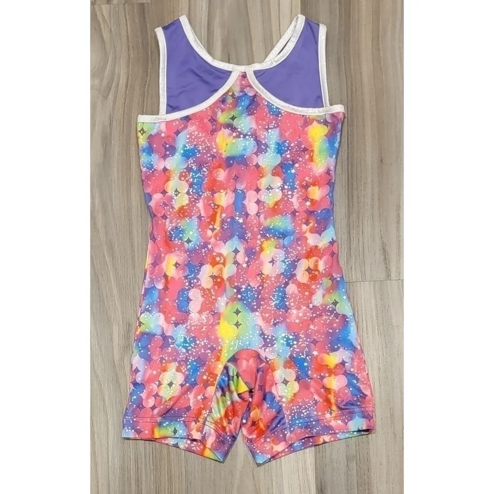 Capezio Metallic Dance Leotard